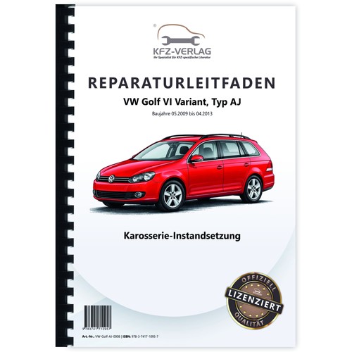 Golf variant aj - golf, (09-13)