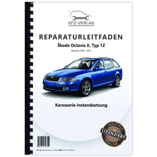 Skoda octavia 2004 2013 - octavia, 2004-2013