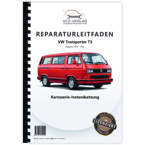 Bus karosserie - vw,