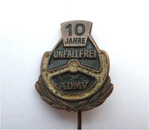 Ddr abzeichen jahre - , 10