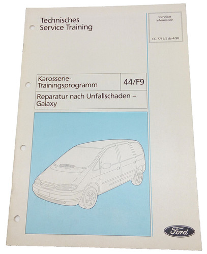Technisches service training - technisches,