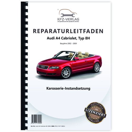 Audi cabriolet - a4,