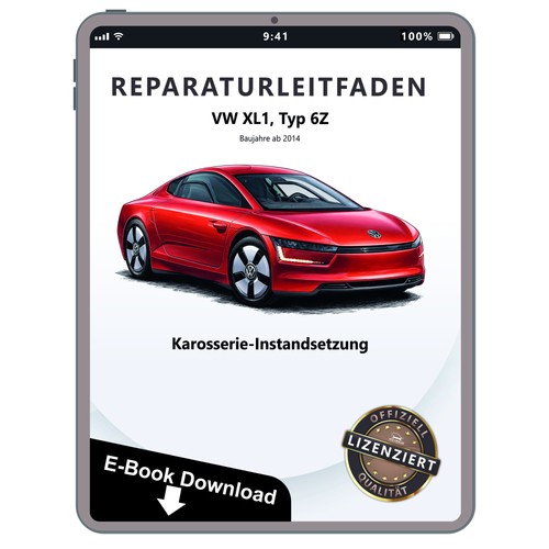 Xl1 typ - vw, 6z