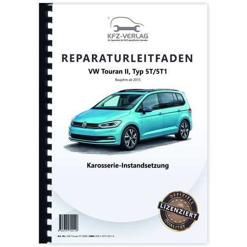 Touran typ 5t - typ, (15>)