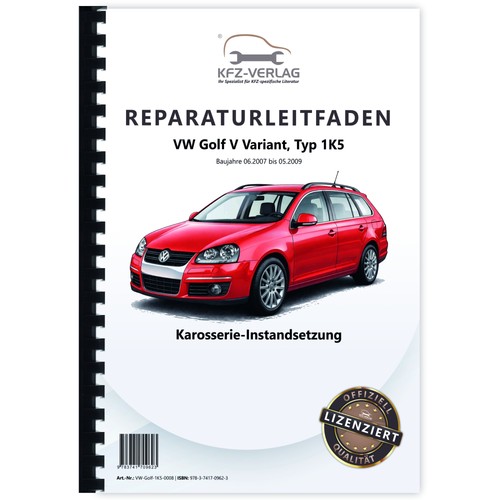 Golf variant - golf, (07-09)
