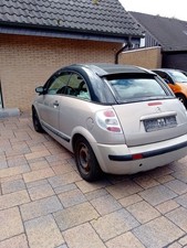 Schlachtfest  Citroen C3