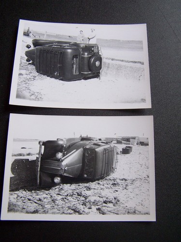 Autounfall oldtimer fotos - autounfall,