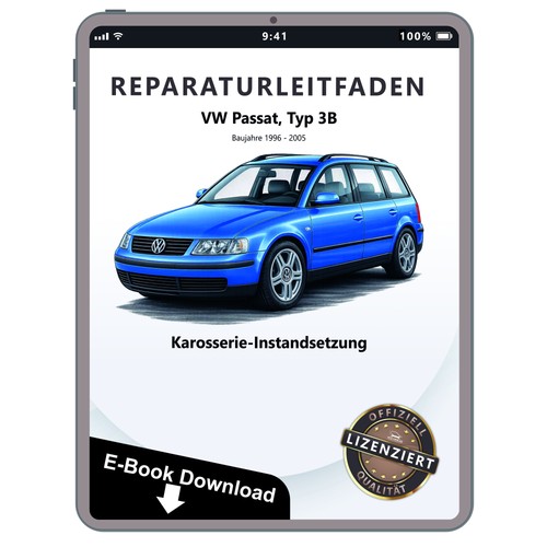 Passat 1996 2005 - passat, 3b