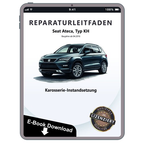 Seat ateca 2016 - kh,