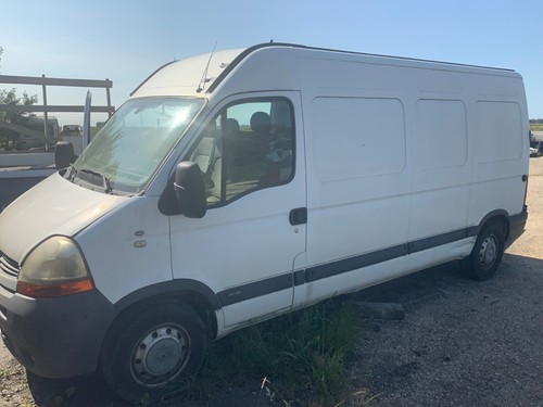 Renault master - renault,