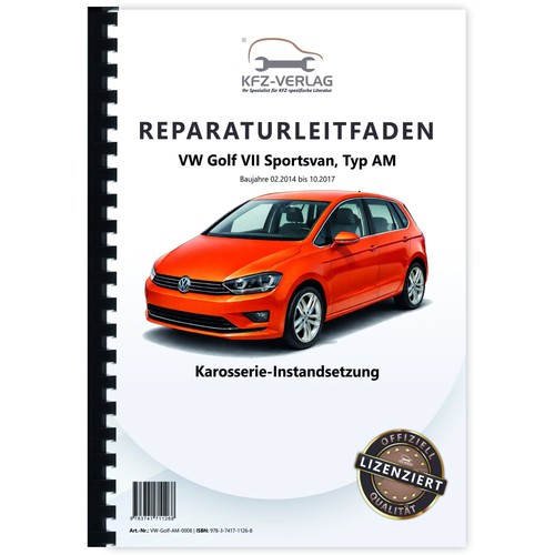 Golf sportsvan - 7, (14-17)