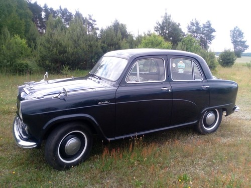 Austin a50 cambridge - austin,
