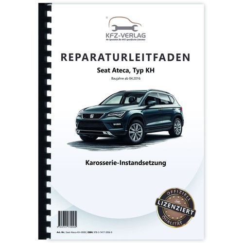 Seat ateca typ 2016 - ab,