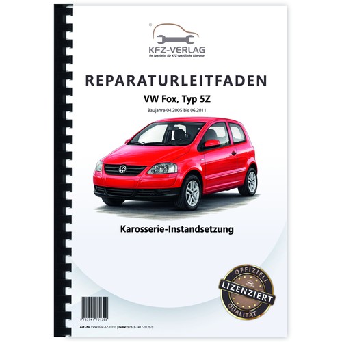 Fox typ 2005 2011 - 5z, 2005-2011
