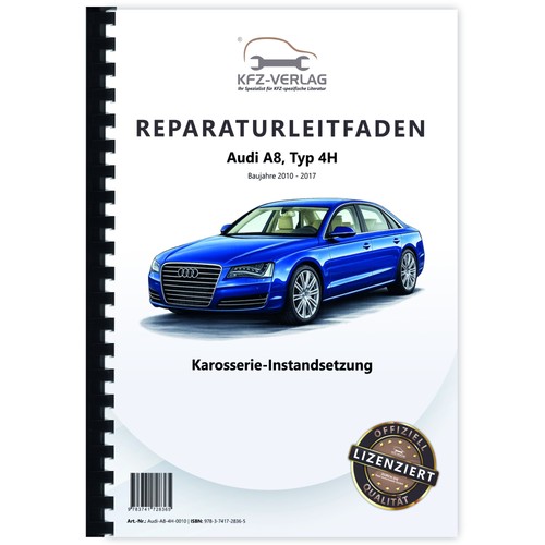 Audi typ 4h - audi,