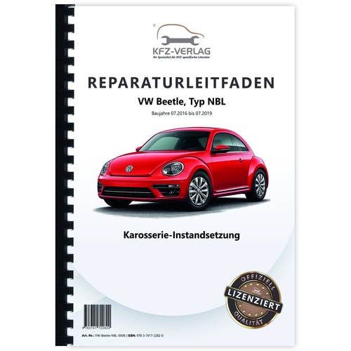 Beetle typ nbl - beetle, 2016-2019