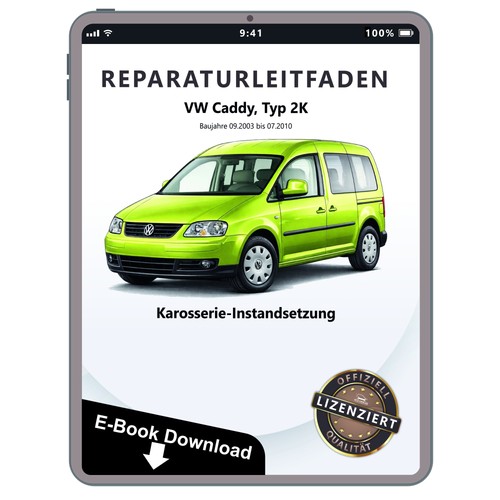 Caddy 2003 2010 - caddy, 2k
