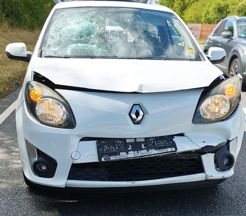 Unfallwagen