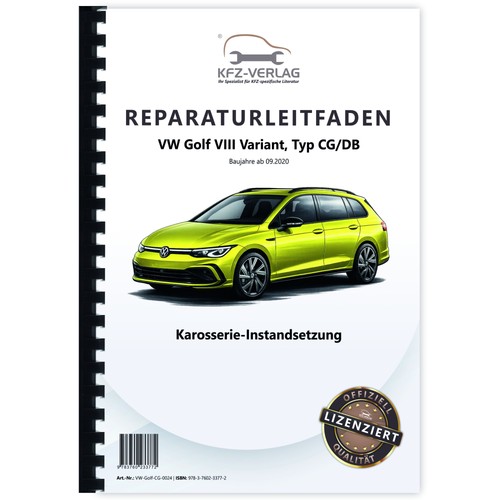 Golf variant db - 8, cg