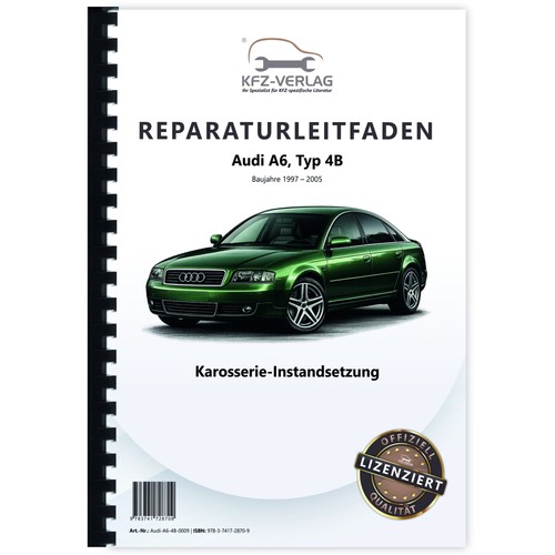 Audi typ 4b - audi, (97-05)